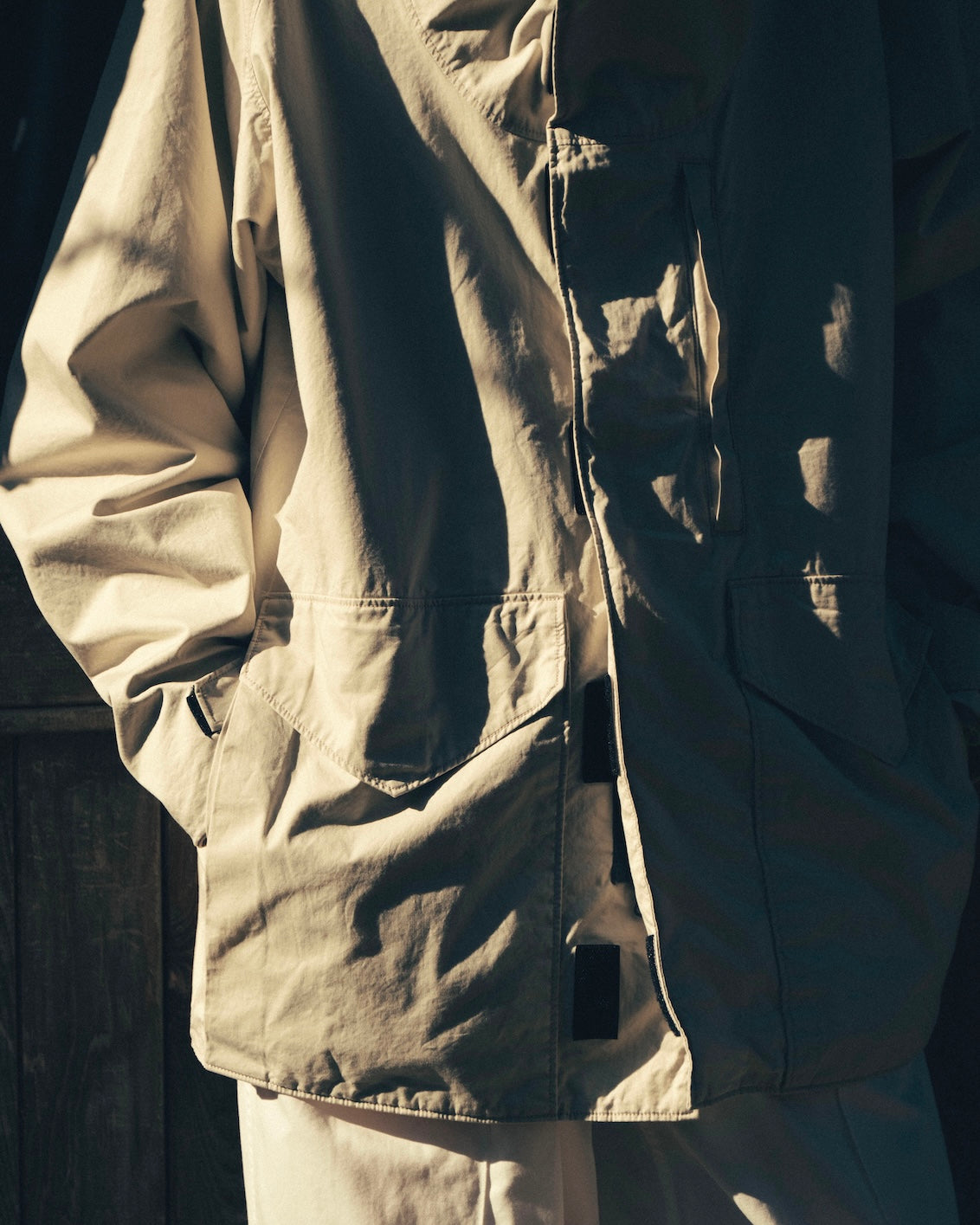 MOUNTAIN PARKA(マウンテンパーカ)|FOUNDOUR(ファウンダ)ONLINE STORE