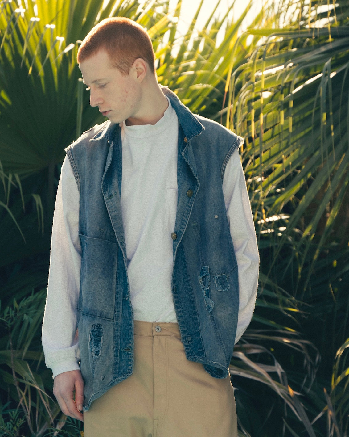 COLOR DENIM PANTS(カラーデニムパンツ)|FOUNDOUR(ファウンダ)ONLINE STORE