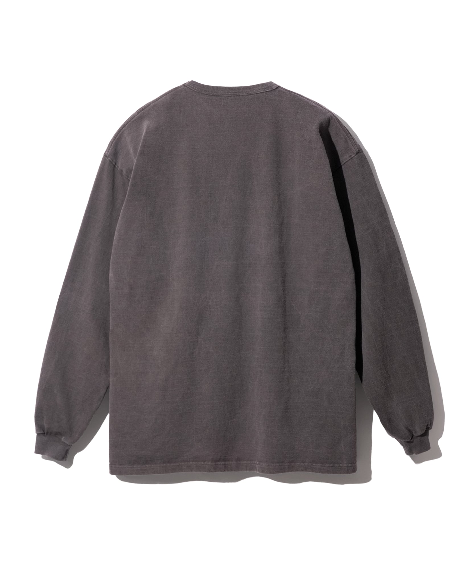 COTTON BD FADE SHORT SLEEVE TEE(コットンボタンダウンショートスリーブTシャツ)|FOUNDOUR(ファウンダ)ONLINE STORE