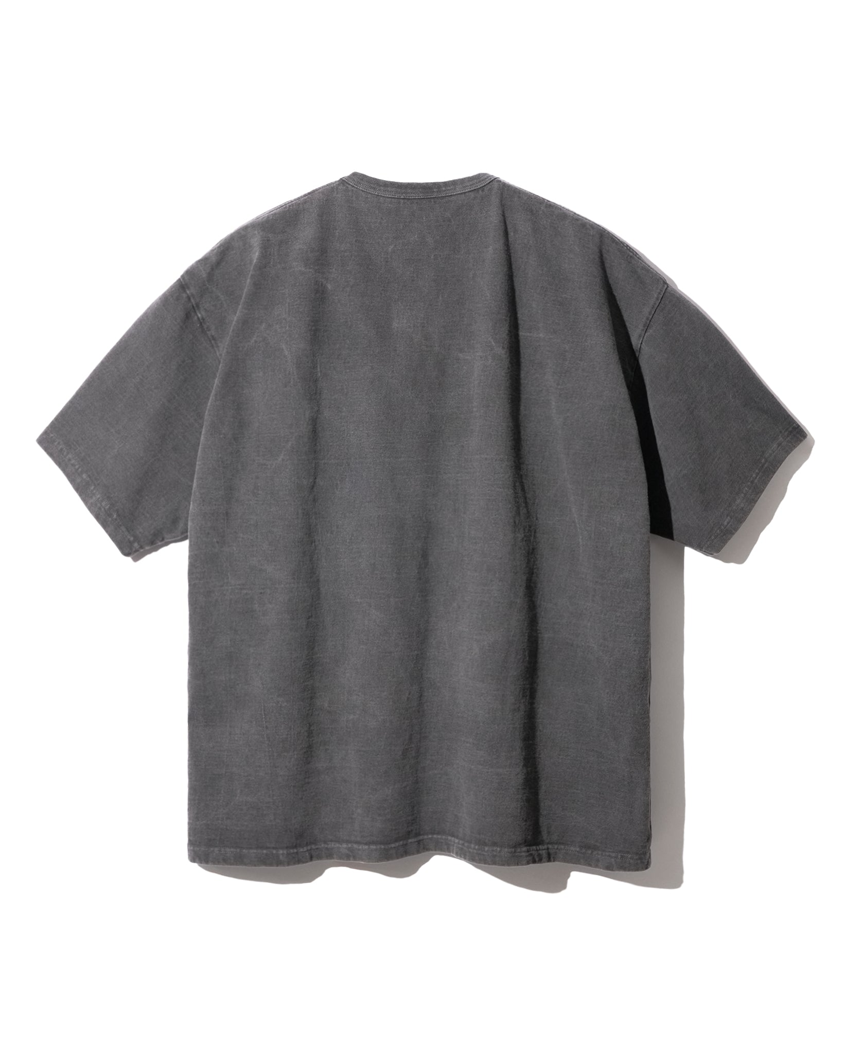 COTTON BD FADE SHORT SLEEVE TEE(コットンボタンダウンショートスリーブTシャツ)|FOUNDOUR(ファウンダ)ONLINE STORE