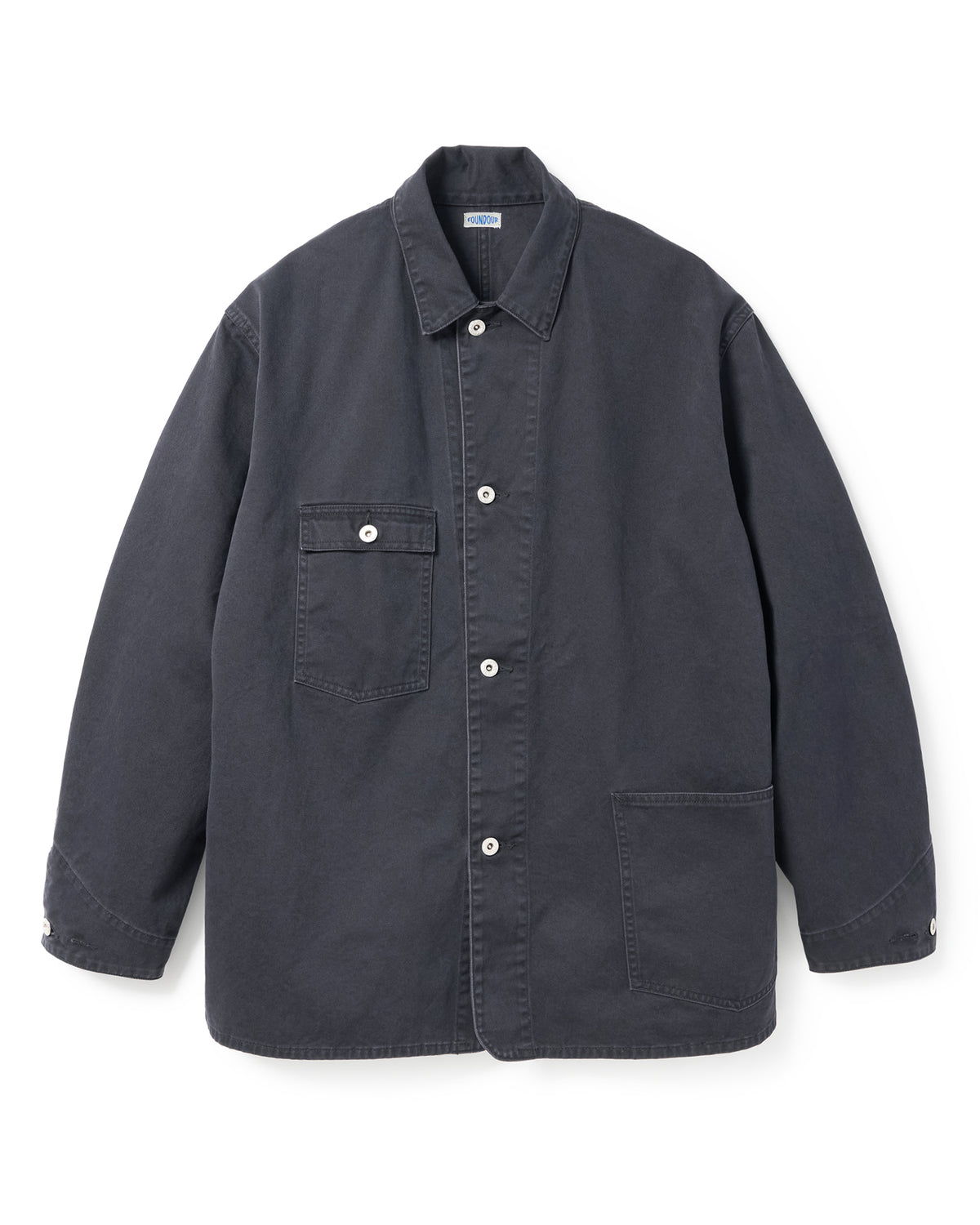 COTTON CHINO COVERALL(コットンチノカバーオール)|FOUNDOUR(ファウンダ)ONLINE STORE