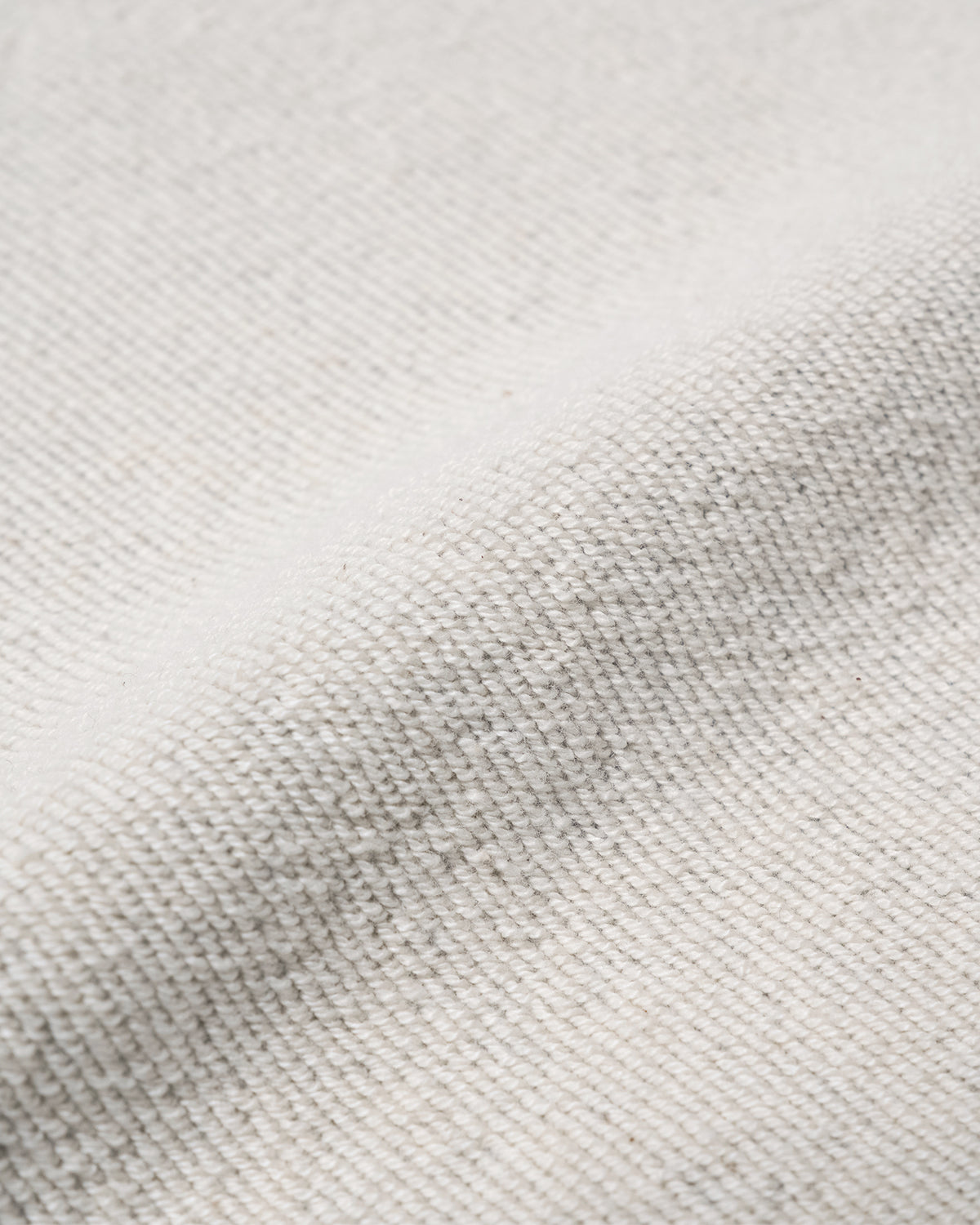 COTTON FRENCH TERRY HALF ZIP SHIRT(コットンフレンチハーフジップシャツ)|FOUNDOUR(ファウンダ)ONLINE STORE