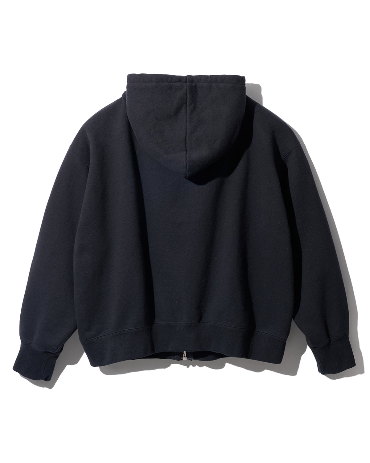 COTTON FRENCH TERRY ZIP UP HOODIE(コットンフレンチテリージップアップフーディー)|FOUNDOUR(ファウンダ)ONLINE STORE