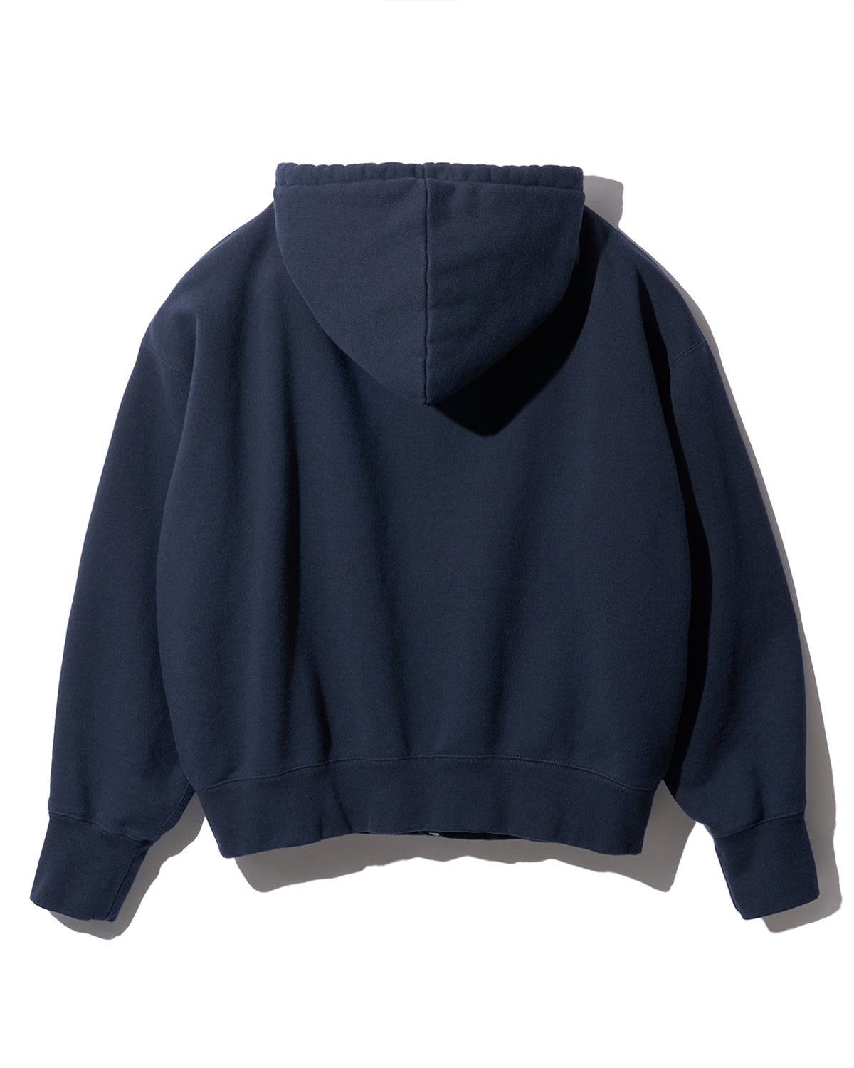 COTTON FRENCH TERRY ZIP UP HOODIE(コットンフレンチテリージップアップフーディー)|FOUNDOUR(ファウンダ)ONLINE STORE