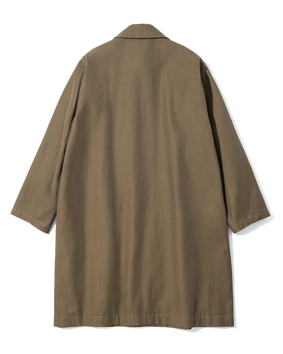 COTTON VISCOSE OVERCOAT(コットンビスコースオーバーコート)|FOUNDOUR(ファウンダ)ONLINE STORE