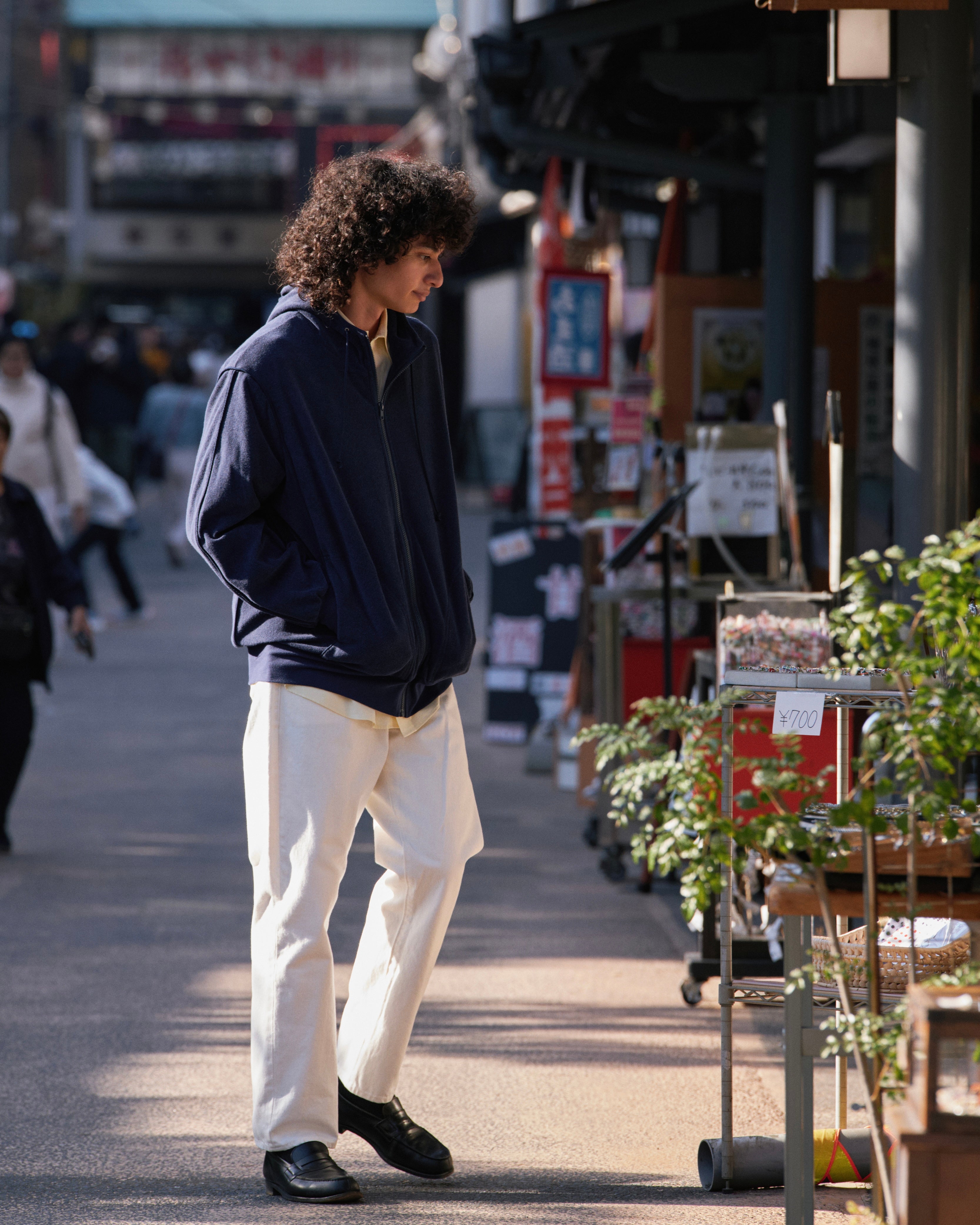 DENIM TROUSERS(デニムトラウザーズ)|FOUNDOUR(ファウンダ)ONLINE STORE