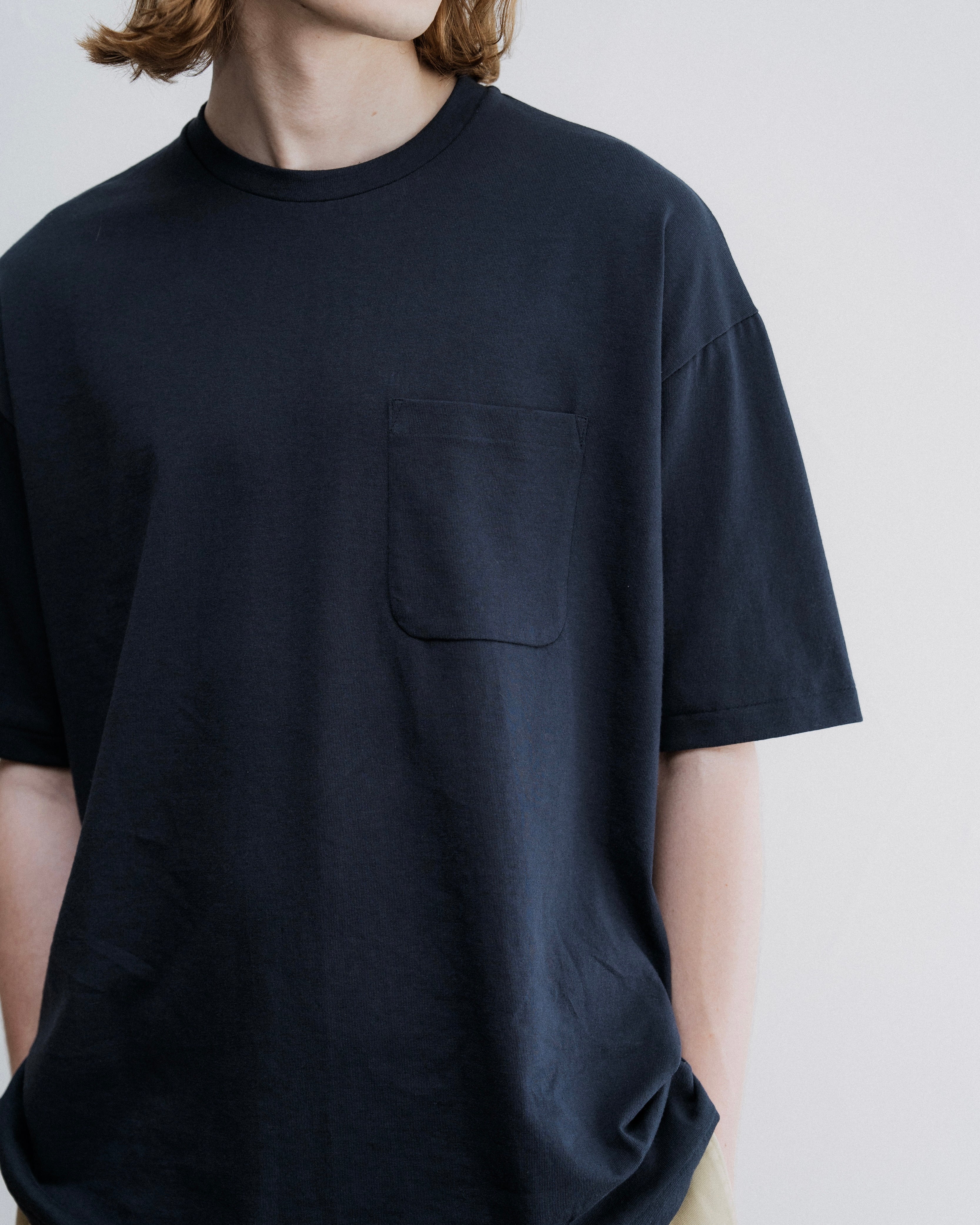 COTTON POCKET TEE(コットンポケットTシャツ)|FOUNDOUR(ファウンダ)ONLINE STORE
