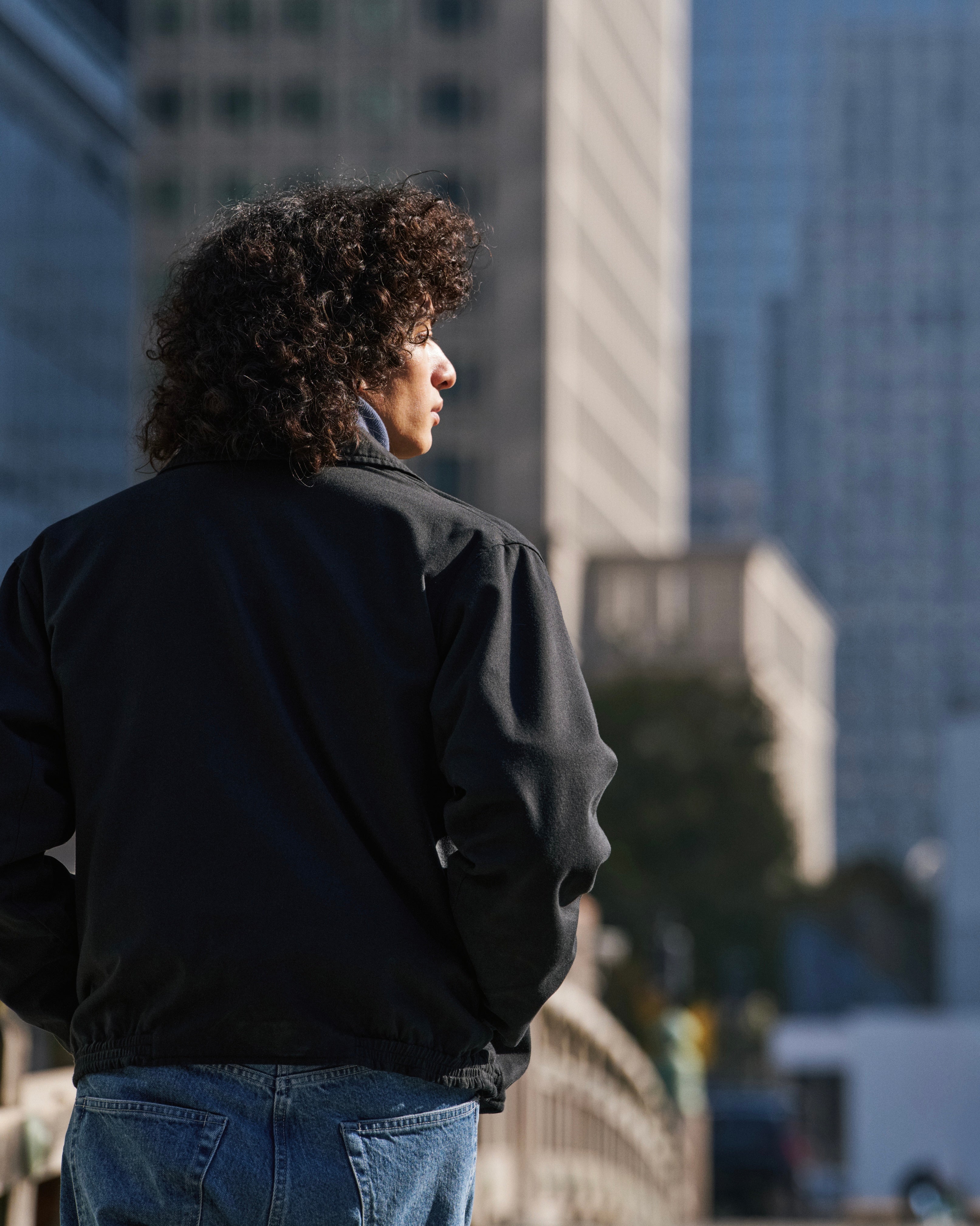 RIVERSIBLE BLOUSON(リバーシブルブルゾン)|FOUNDOUR(ファウンダ)ONLINE STORE