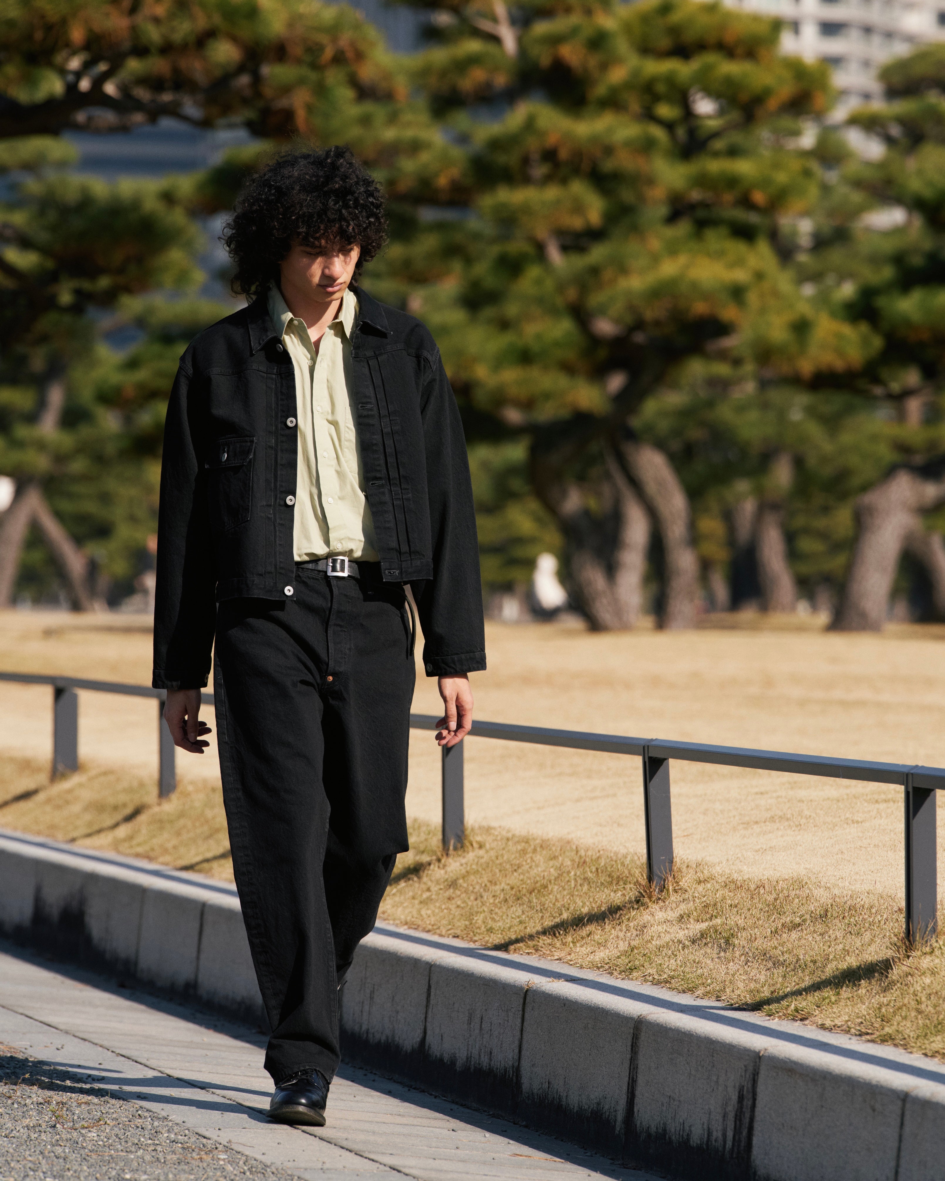 COTTON BROAD REGULAR COLLAR SHIRT(コットンブロードレギュラーカラーシャツ)|FOUNDOUR(ファウンダ)ONLINE STORE