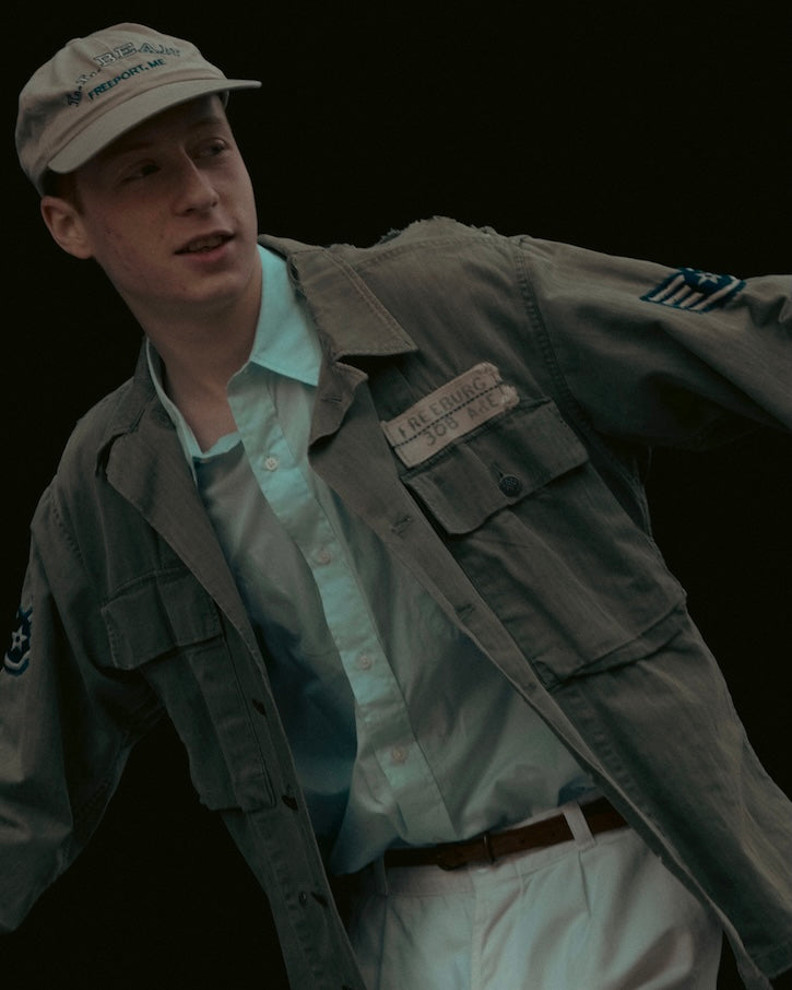 REGULAR COLLAR SHIRT(レギュラーカラーシャツ)|FOUNDOUR(ファウンダ)ONLINE STORE
