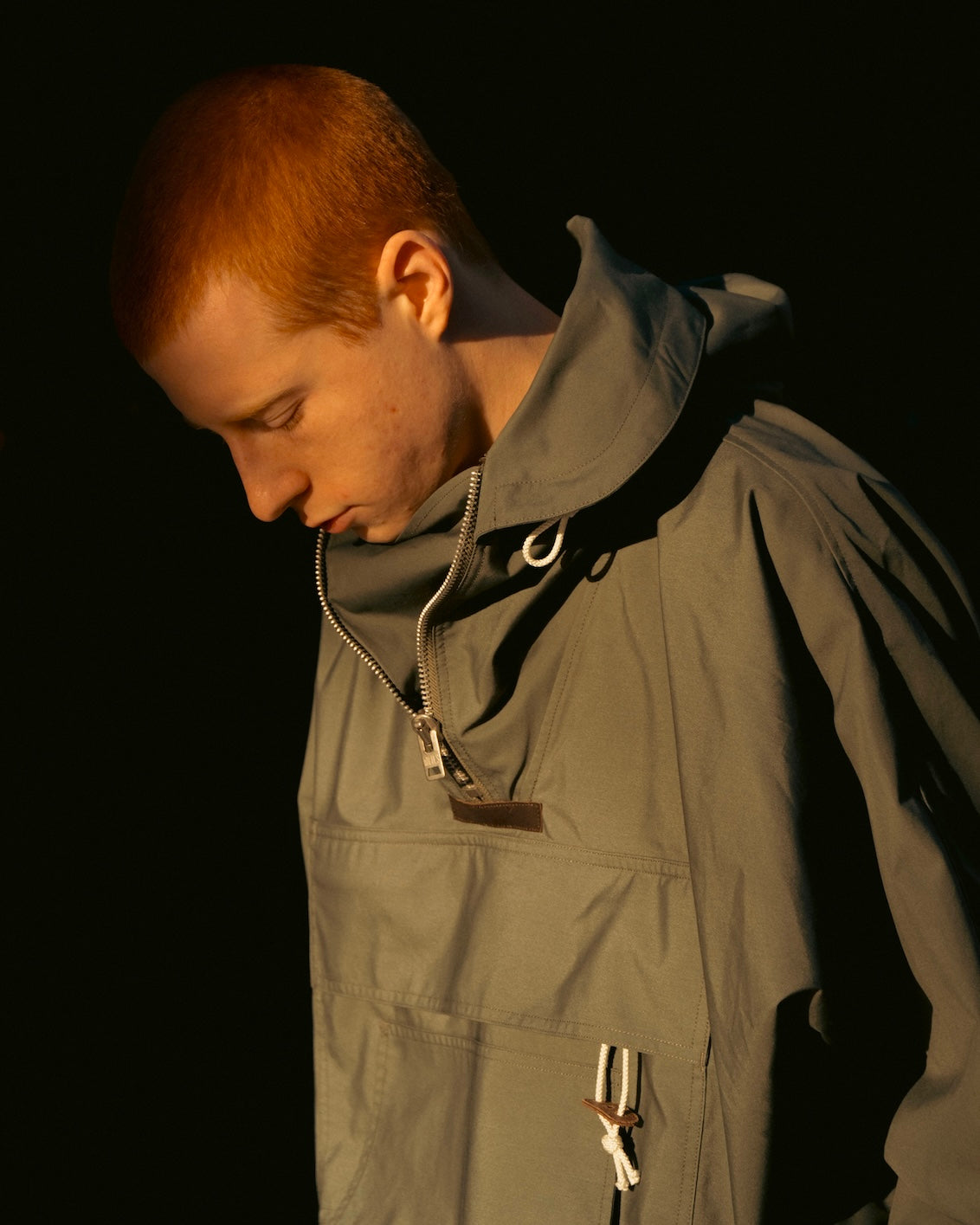 ANORAK PARKA(アノラックパーカ)|FOUNDOUR(ファウンダ)ONLINE STORE