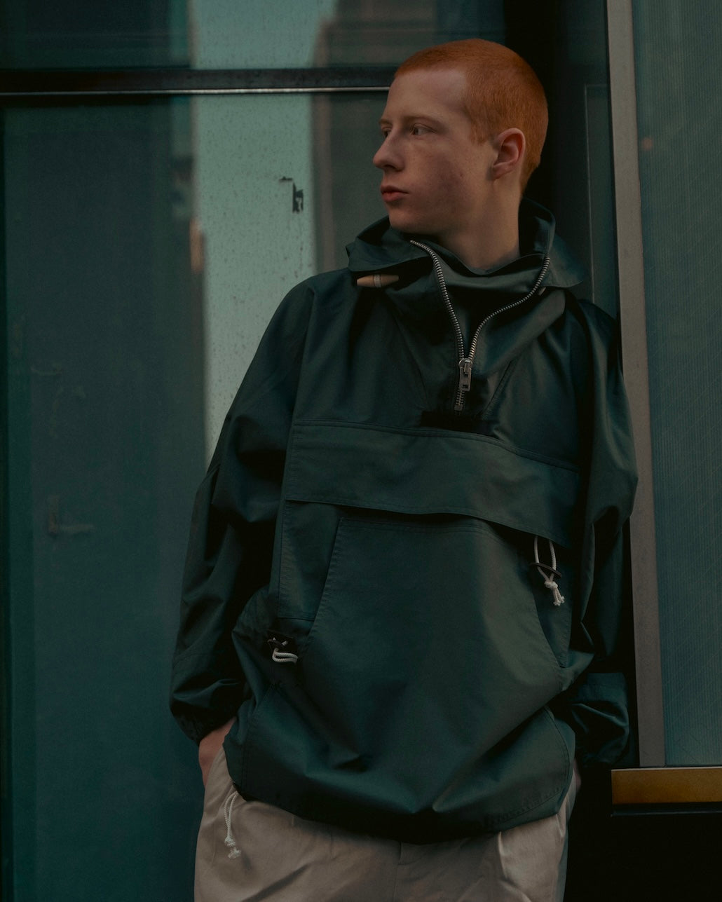 ANORAK PARKA(アノラックパーカ)|FOUNDOUR(ファウンダ)ONLINE STORE