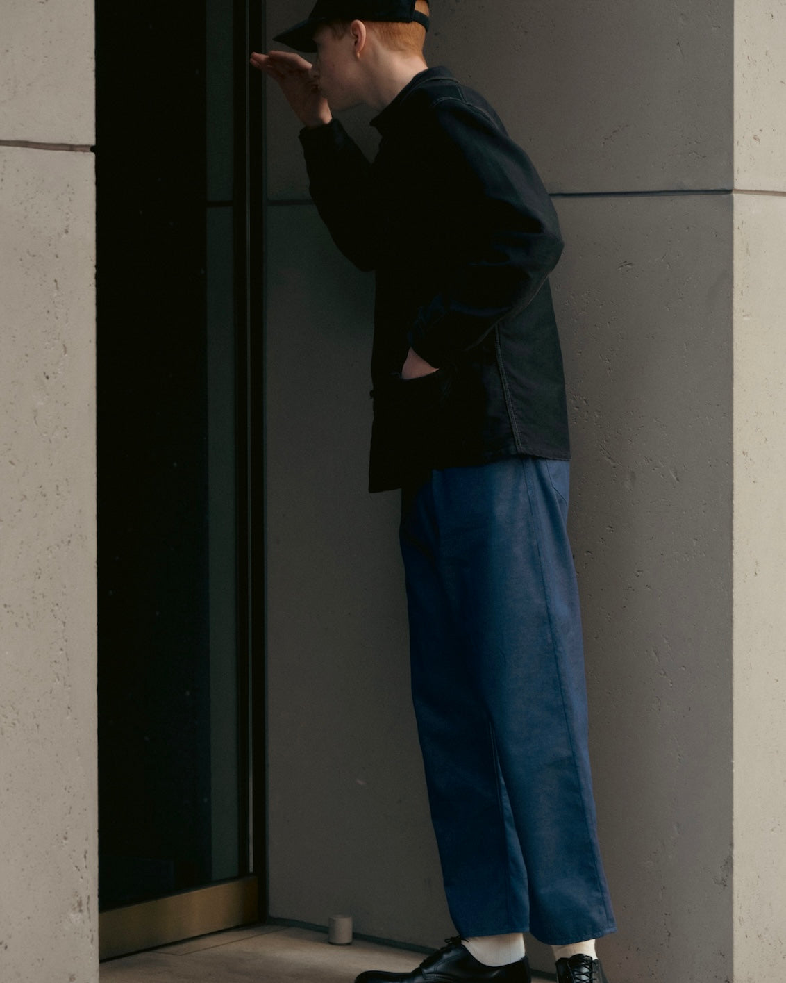 COLOR DENIM PANTS(カラーデニムパンツ)|FOUNDOUR(ファウンダ)ONLINE STORE