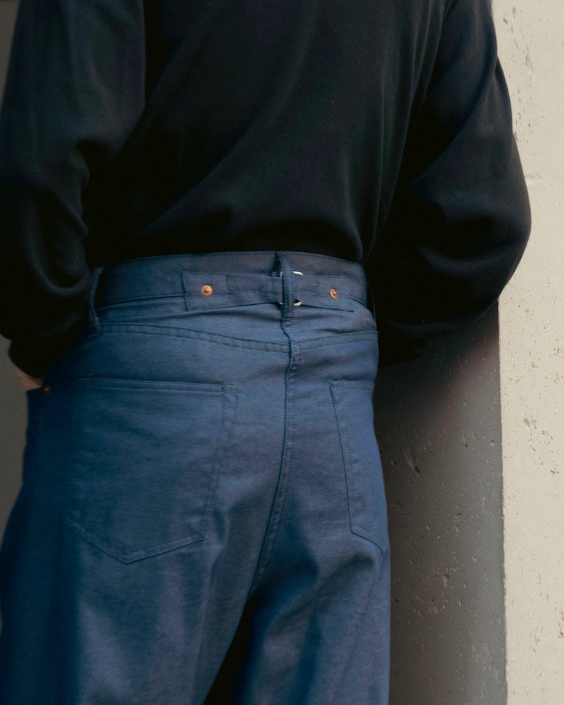 COLOR DENIM PANTS(カラーデニムパンツ)|FOUNDOUR(ファウンダ)ONLINE STORE