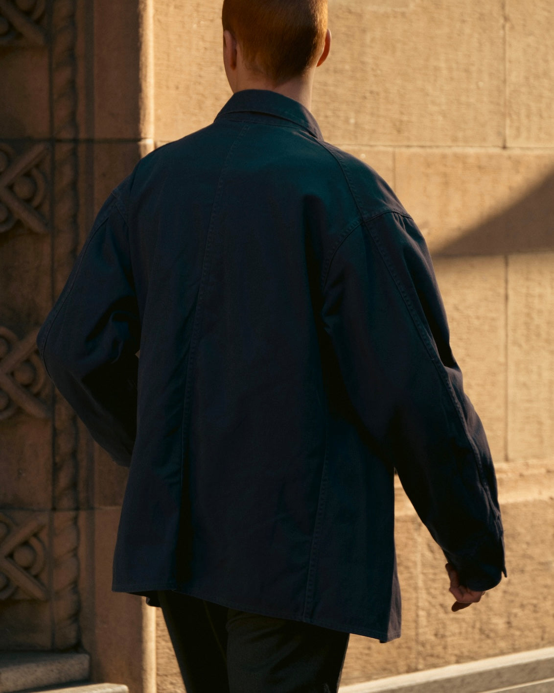 COVERALL JACKET(カバーオールジャケット)|FOUNDOUR(ファウンダ)ONLINE STORE