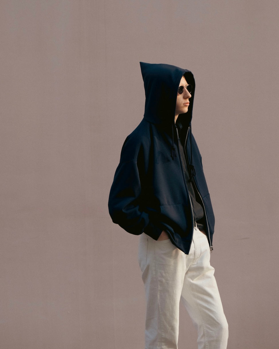 ZIP UP HOODIE(ジップアップフーディー)|FOUNDOUR(ファウンダ)ONLINE STORE