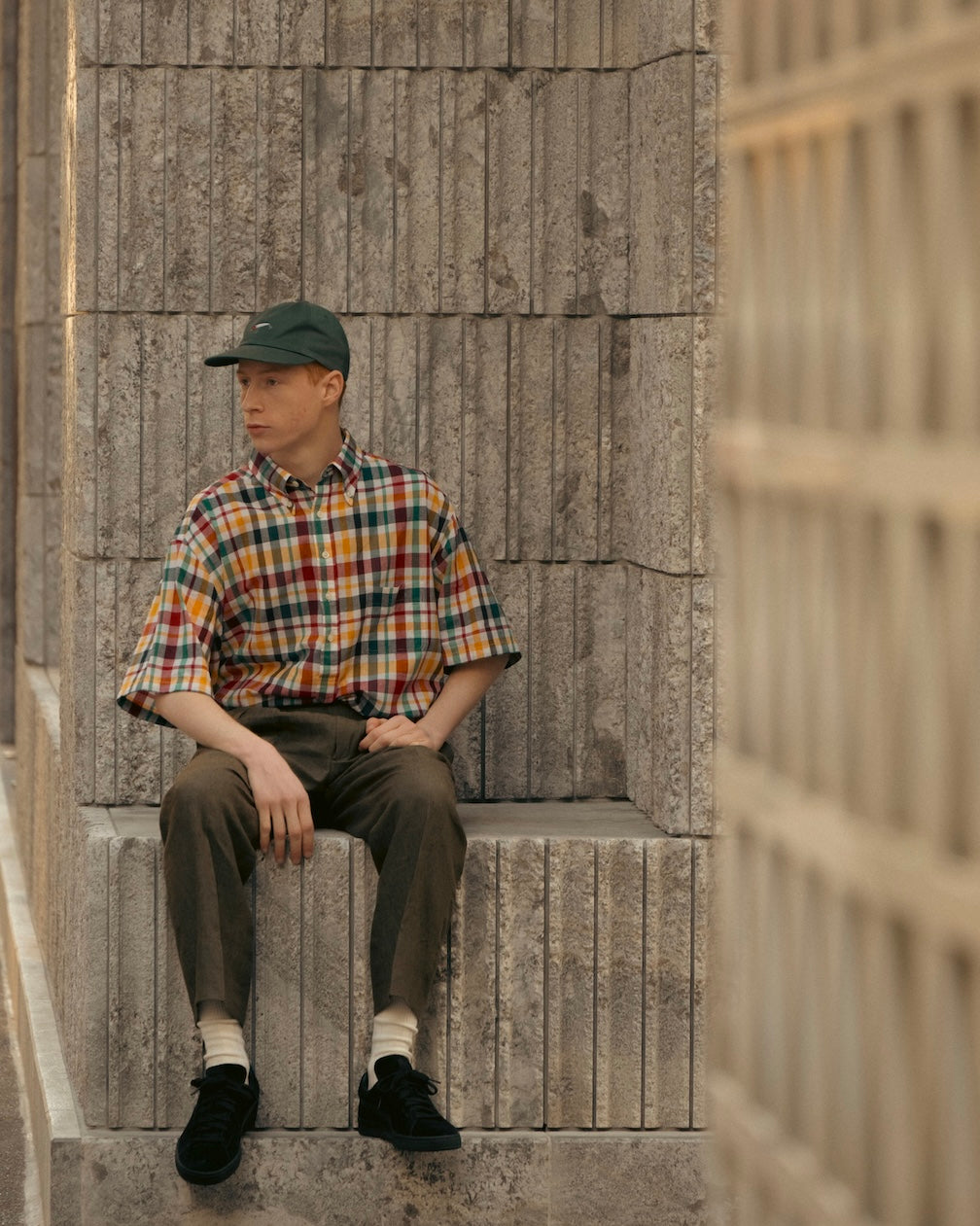 PULLOVER SHIRT(プルオーバーシャツ)|FOUNDOUR(ファウンダ)ONLINE STORE