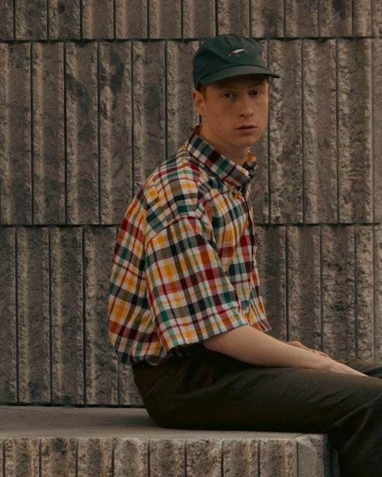 PULLOVER SHIRT(プルオーバーシャツ)|FOUNDOUR(ファウンダ)ONLINE STORE