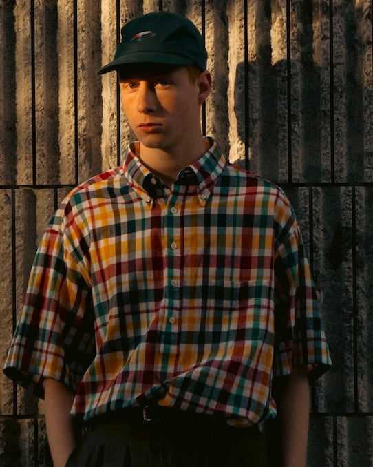 PULLOVER SHIRT(プルオーバーシャツ)|FOUNDOUR(ファウンダ)ONLINE STORE