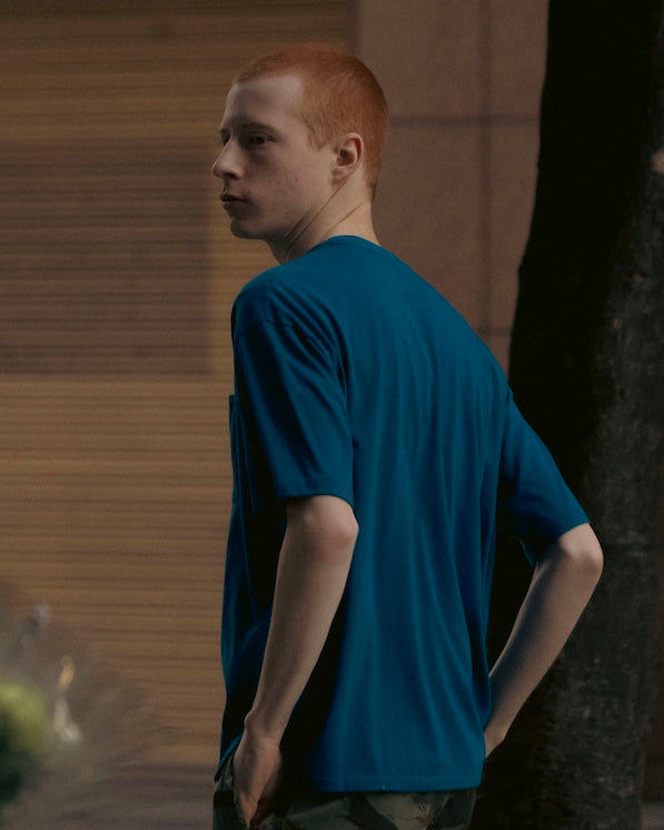 POCKET T SHIRT(ポケットティーシャツ)|FOUNDOUR(ファウンダ)ONLINE STORE