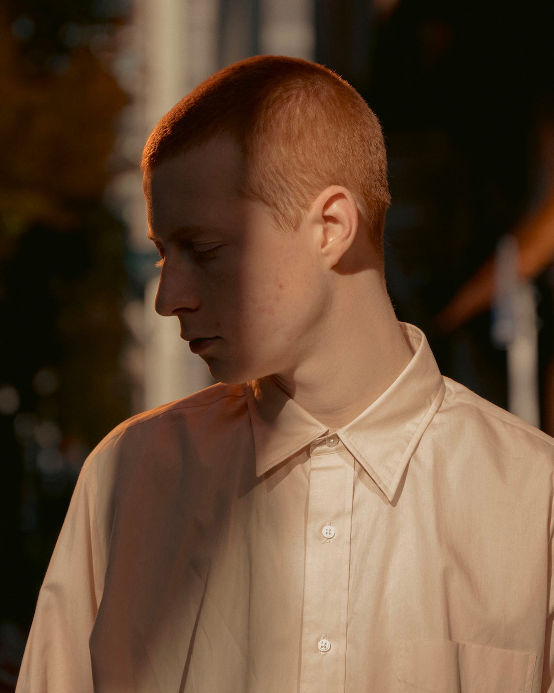REGULAR COLLAR SHIRT(レギュラーカラーシャツ)|FOUNDOUR(ファウンダ)ONLINE STORE