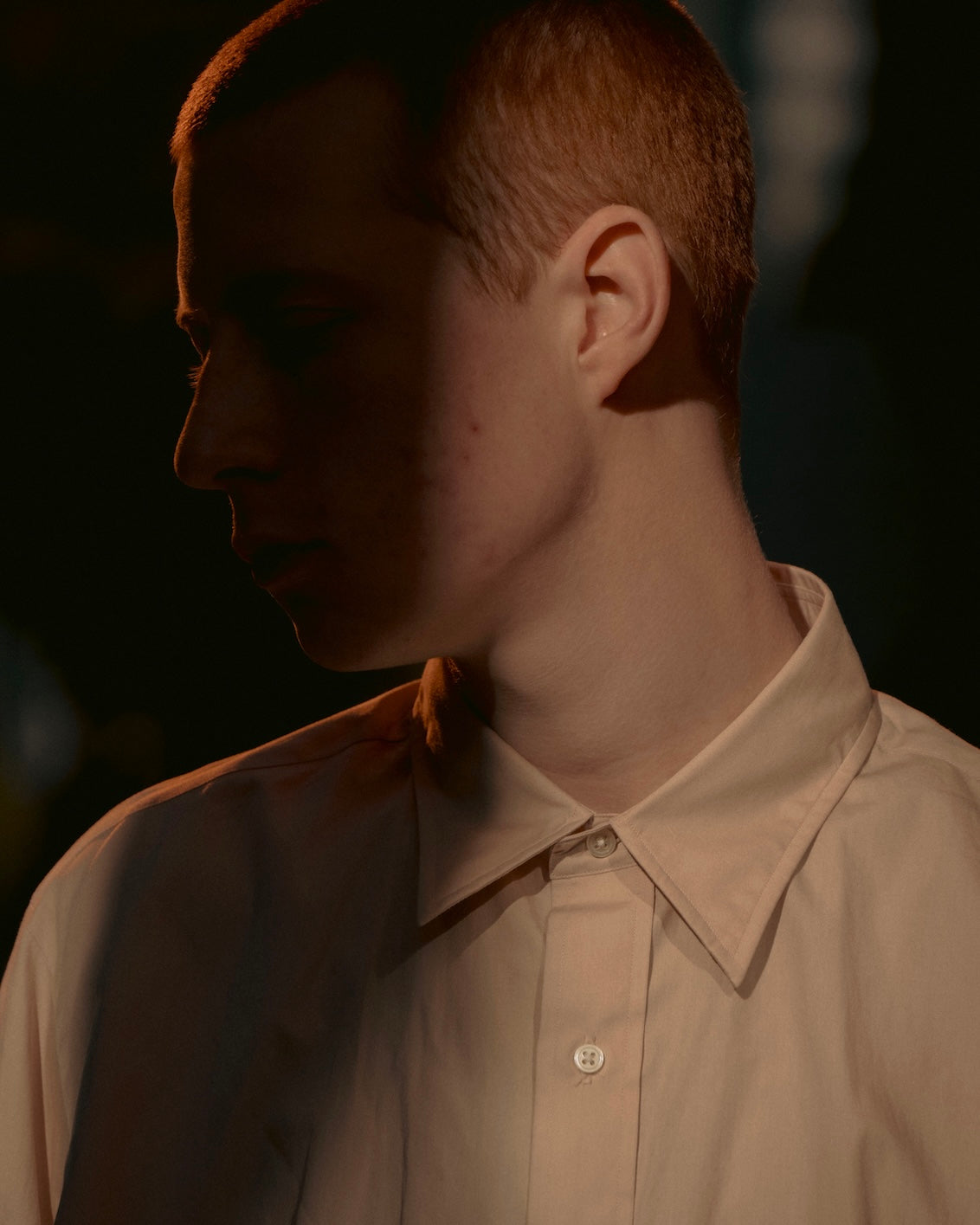 REGULAR COLLAR SHIRT(レギュラーカラーシャツ)|FOUNDOUR(ファウンダ)ONLINE STORE