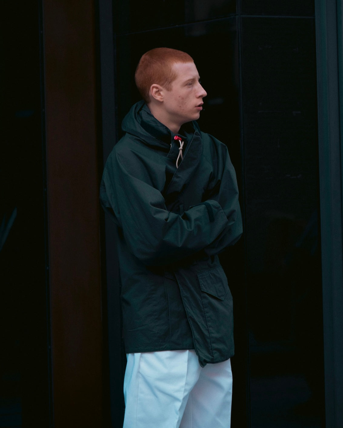 MOUNTAIN PARKA(マウンテンパーカ)|FOUNDOUR(ファウンダ)ONLINE STORE