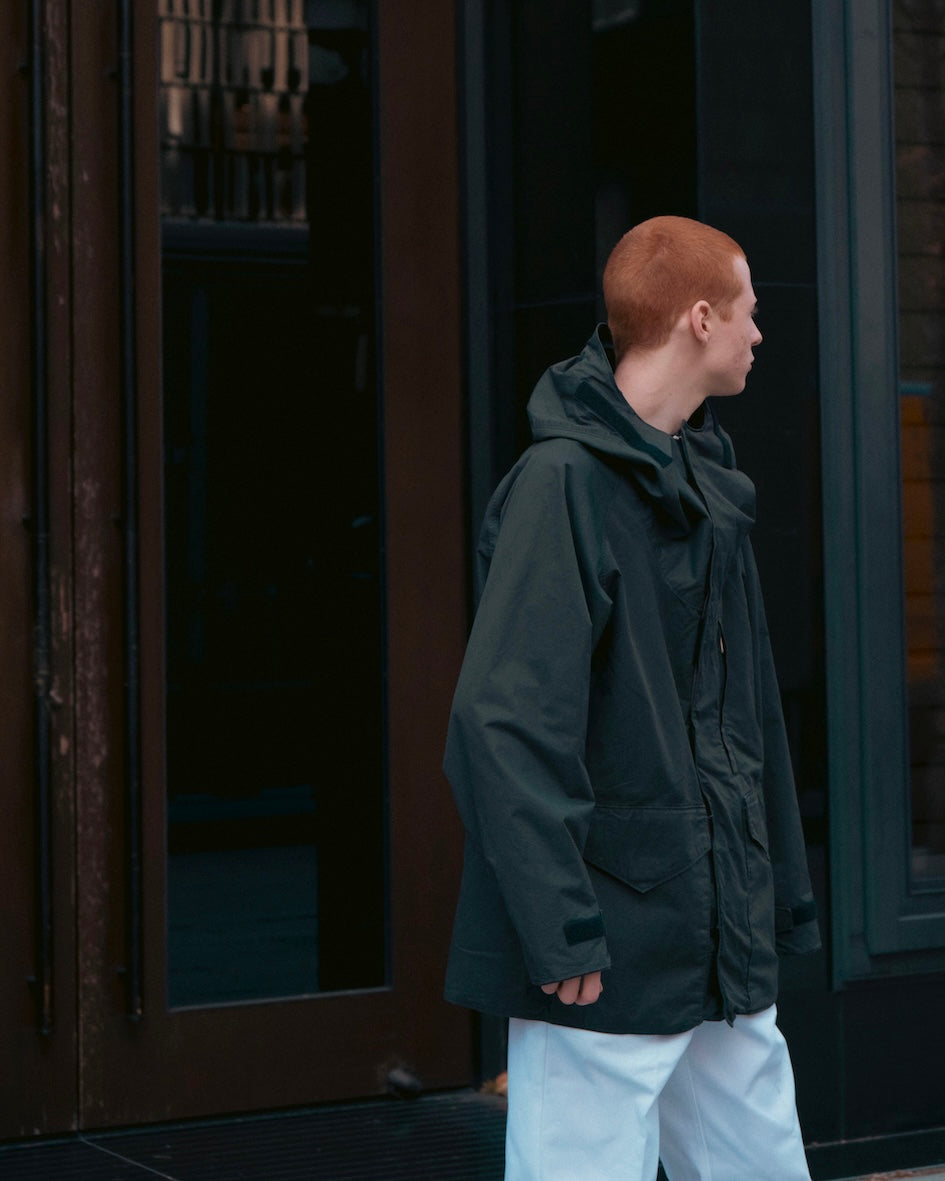 MOUNTAIN PARKA(マウンテンパーカ)|FOUNDOUR(ファウンダ)ONLINE STORE