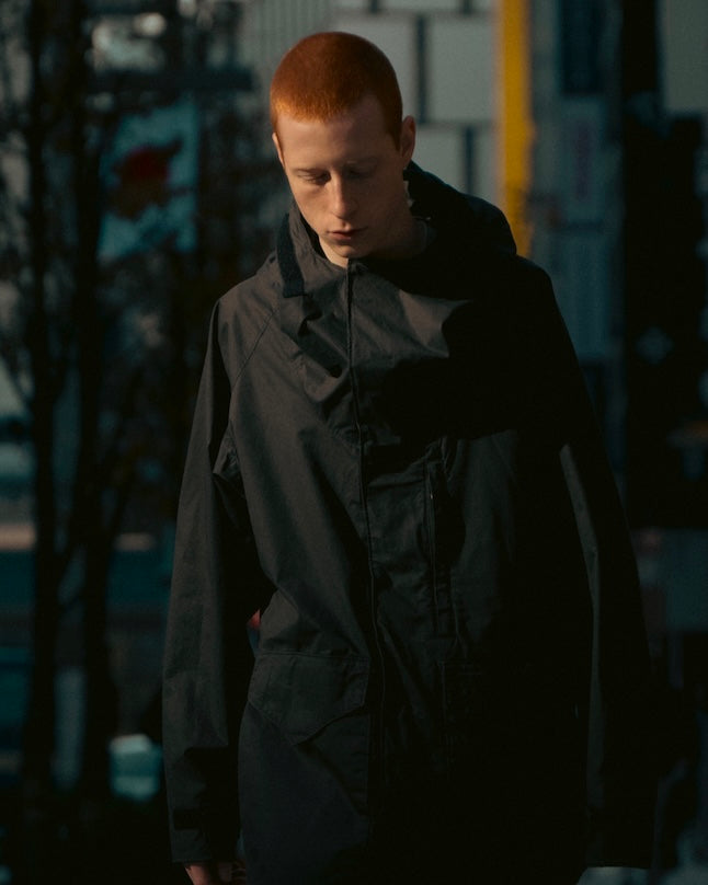 MOUNTAIN PARKA(マウンテンパーカ)|FOUNDOUR(ファウンダ)ONLINE STORE