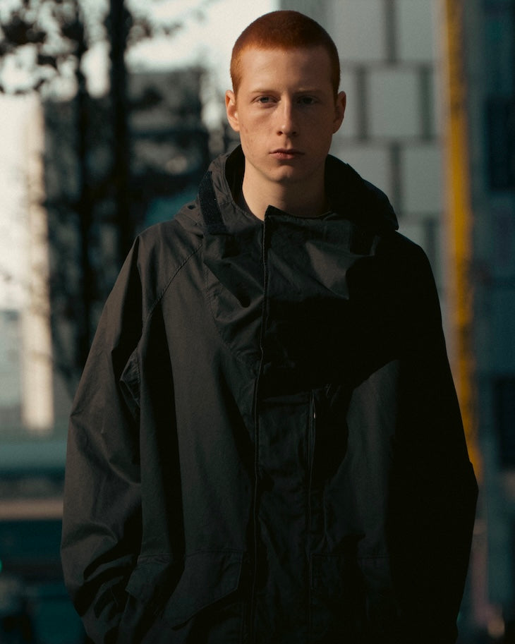 MOUNTAIN PARKA(マウンテンパーカ)|FOUNDOUR(ファウンダ)ONLINE STORE