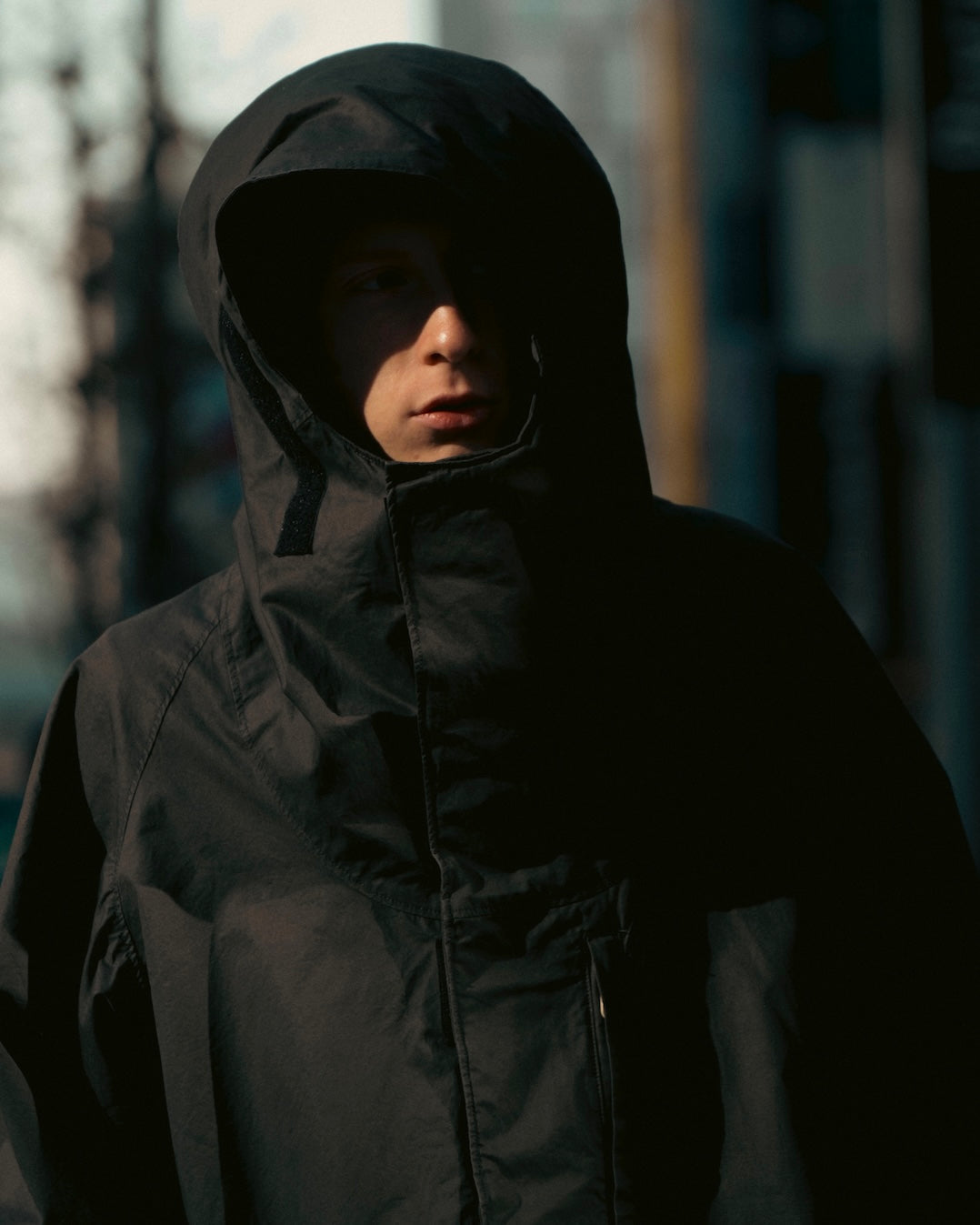 MOUNTAIN PARKA(マウンテンパーカ)|FOUNDOUR(ファウンダ)ONLINE STORE