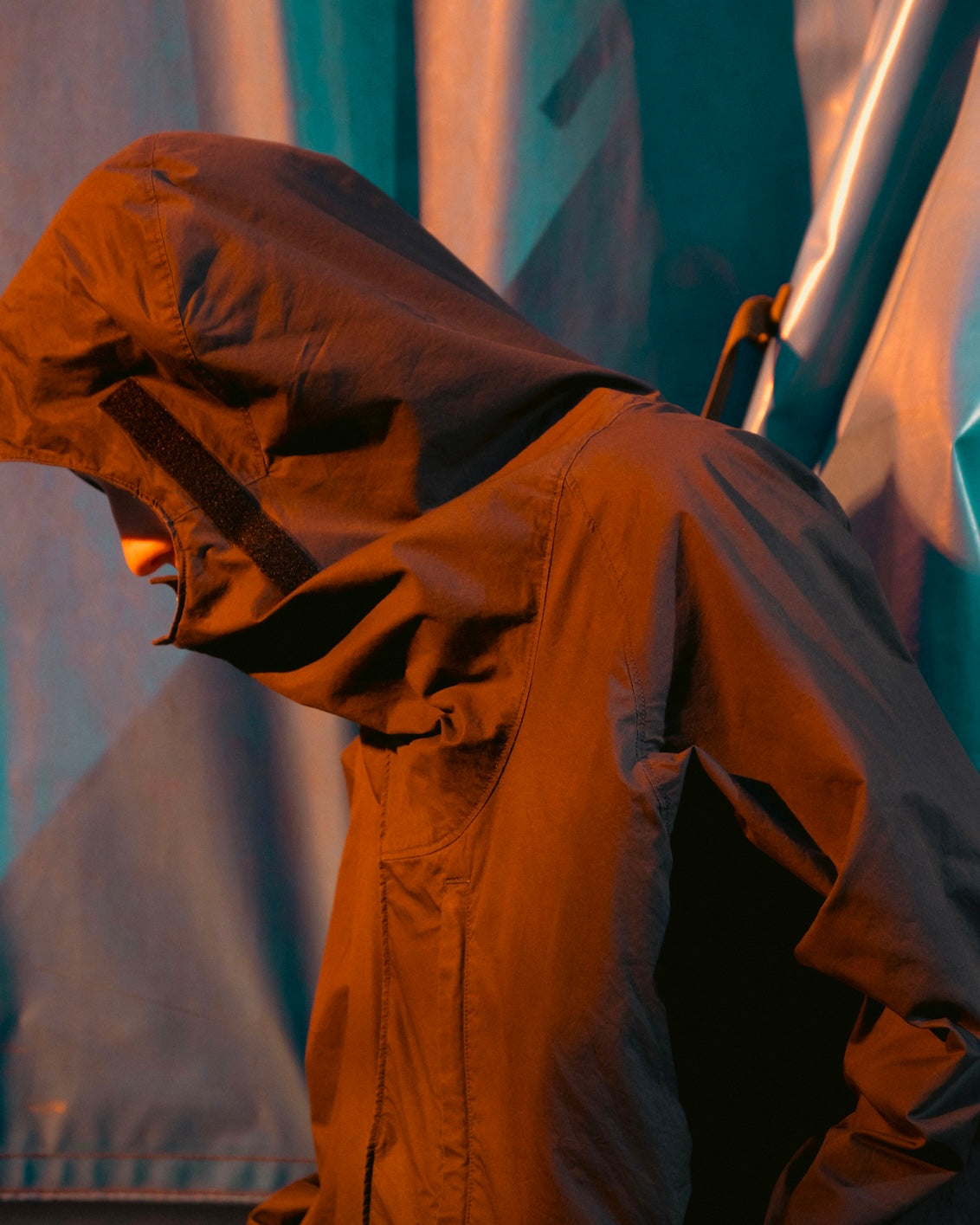 MOUNTAIN PARKA(マウンテンパーカ)|FOUNDOUR(ファウンダ)ONLINE STORE