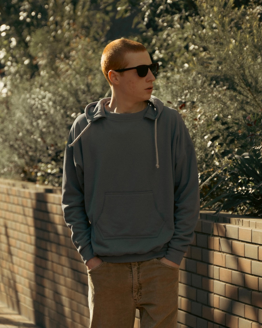 W FACE HOODIE(ダブルフェイスフーディー)|FOUNDOUR(ファウンダ)ONLINE STORE
