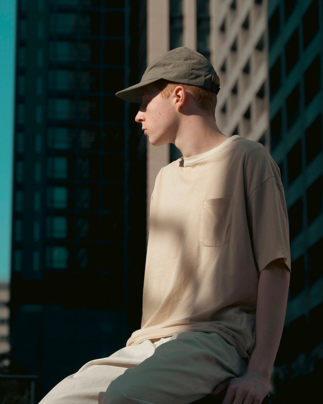 POCKET T SHIRT(ポケットティーシャツ)|FOUNDOUR(ファウンダ)ONLINE STORE