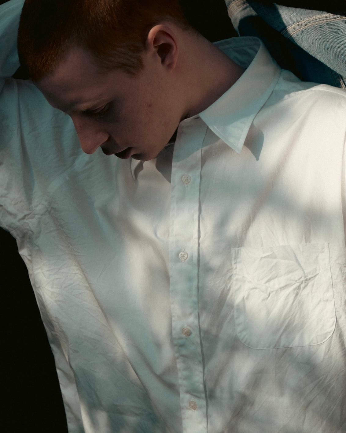 REGULAR COLLAR SHIRT(レギュラーカラーシャツ)|FOUNDOUR(ファウンダ)ONLINE STORE