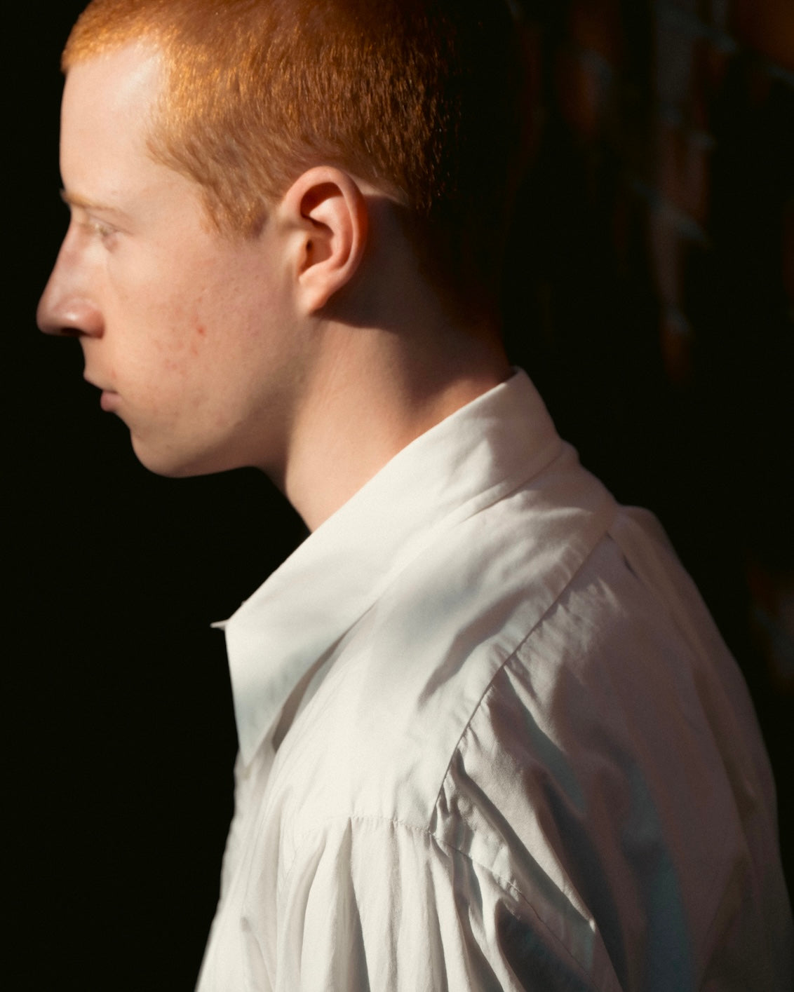 REGULAR COLLAR SHIRT(レギュラーカラーシャツ)|FOUNDOUR(ファウンダ)ONLINE STORE