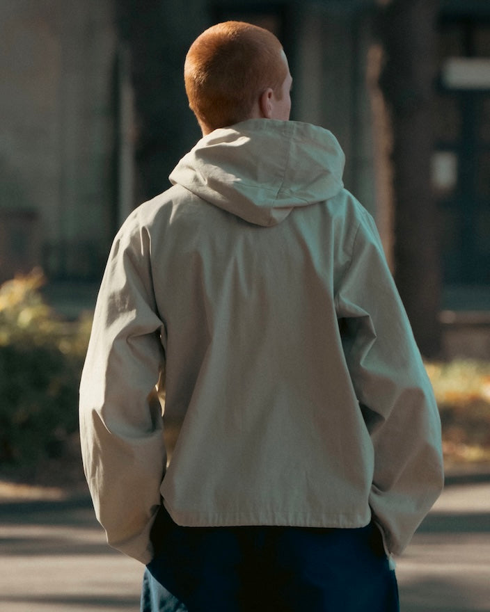 OXFORD HOODIE(オックスフォードフーディー)|FOUNDOUR(ファウンダ)ONLINE STORE