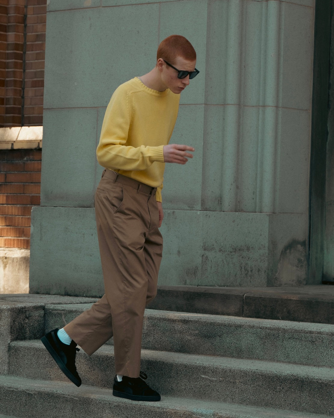 TWILL PANTS(ツイルパンツ)|FOUNDOUR(ファウンダ)ONLINE STORE