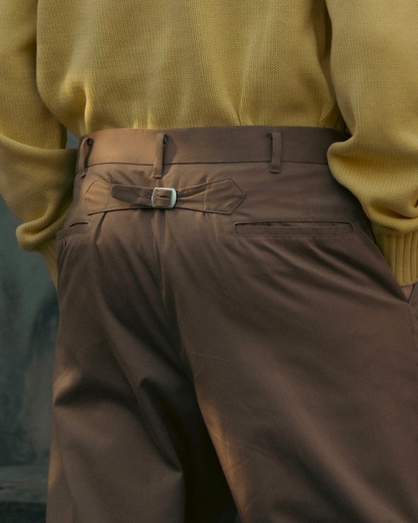 TWILL PANTS(ツイルパンツ)|FOUNDOUR(ファウンダ)ONLINE STORE