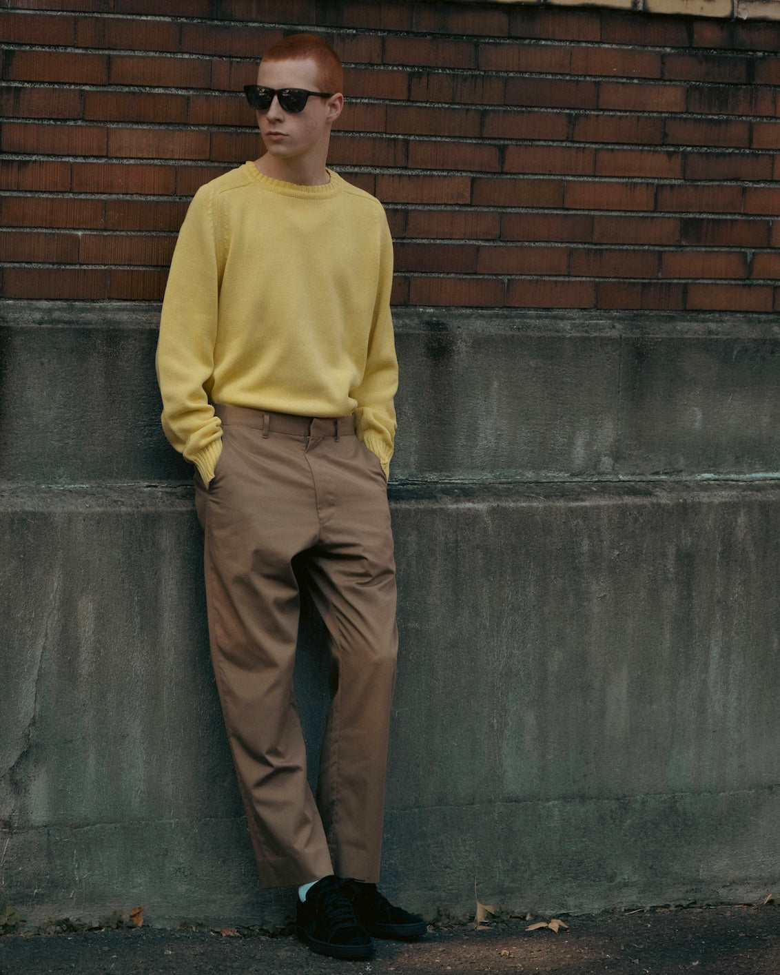 TWILL PANTS(ツイルパンツ)|FOUNDOUR(ファウンダ)ONLINE STORE