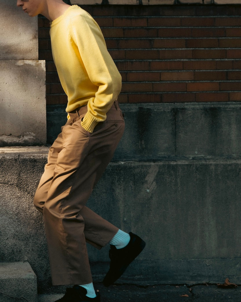 TWILL PANTS(ツイルパンツ)|FOUNDOUR(ファウンダ)ONLINE STORE