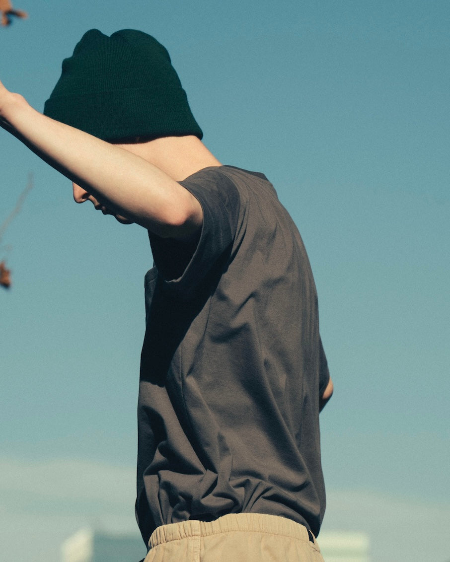 POCKET T SHIRT(ポケットティーシャツ)|FOUNDOUR(ファウンダ)ONLINE STORE