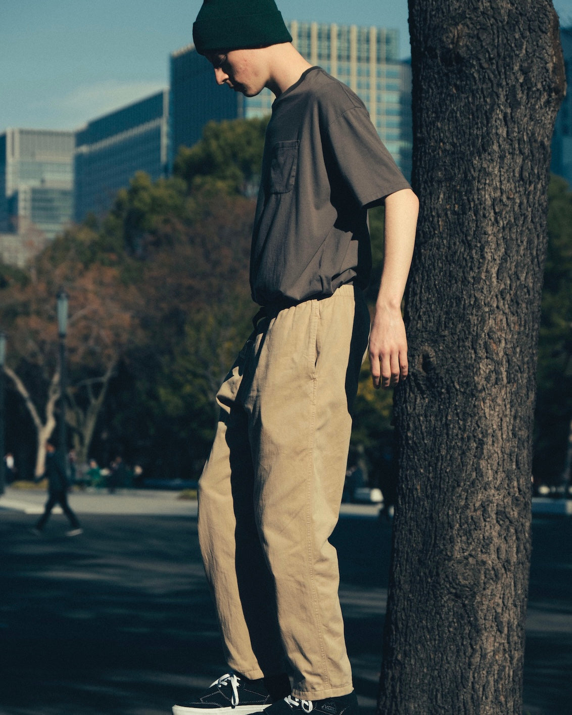 POCKET T SHIRT(ポケットティーシャツ)|FOUNDOUR(ファウンダ)ONLINE STORE