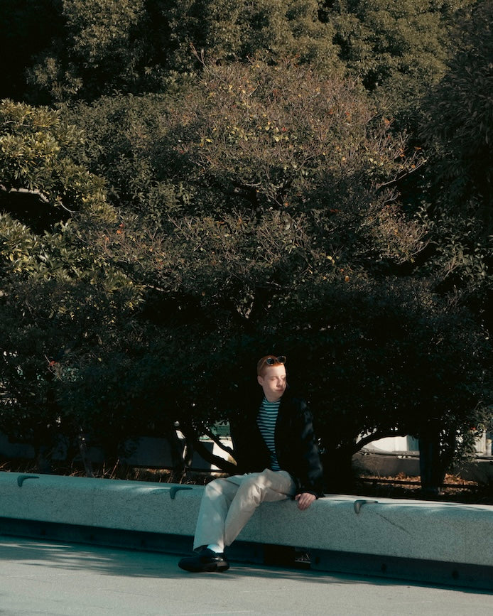 WORK JACKET(ワークジャケット)|FOUNDOUR(ファウンダ)ONLINE STORE