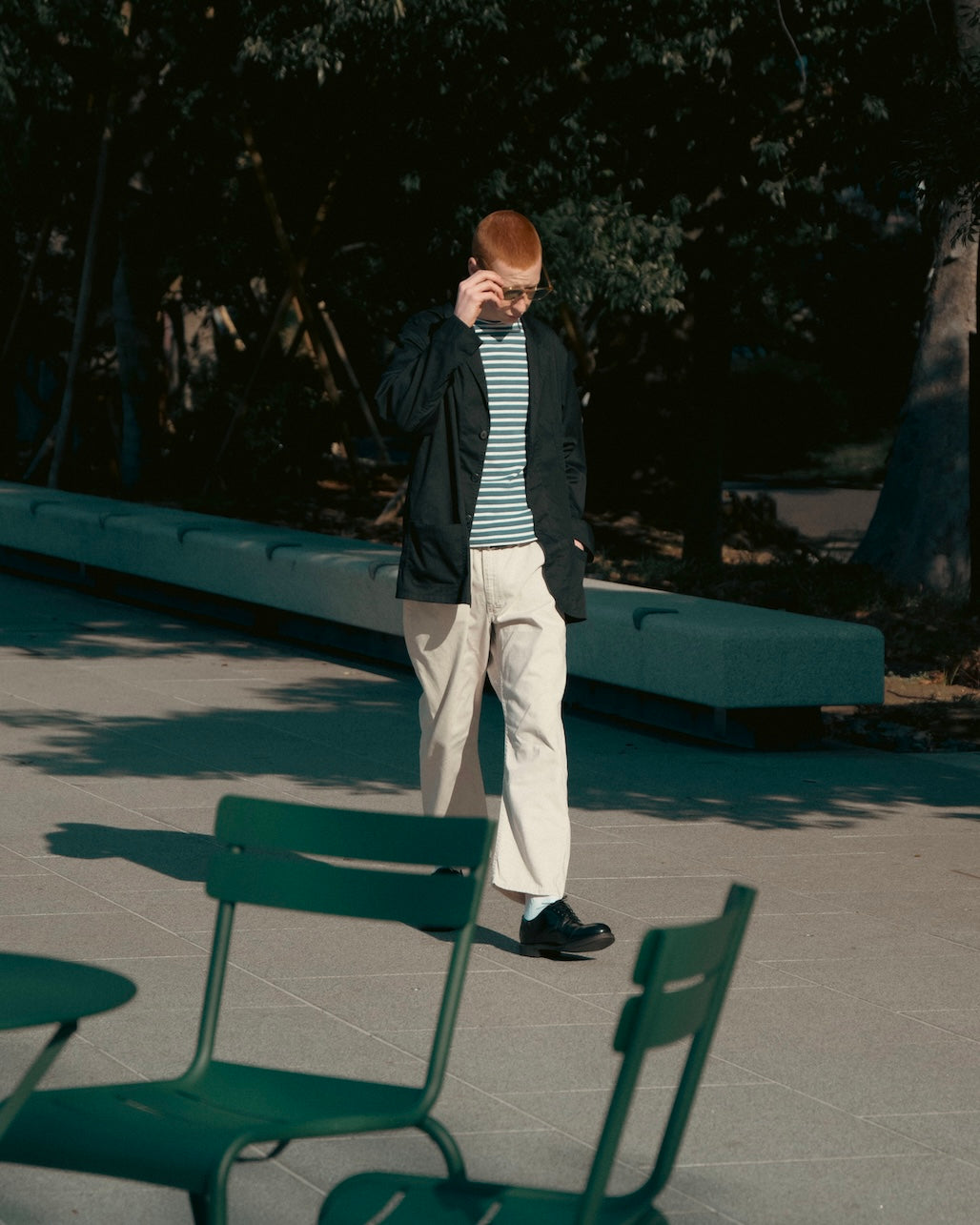 WORK JACKET(ワークジャケット)|FOUNDOUR(ファウンダ)ONLINE STORE