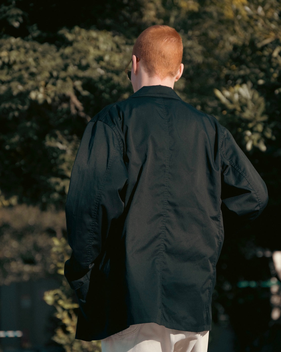 WORK JACKET(ワークジャケット)|FOUNDOUR(ファウンダ)ONLINE STORE