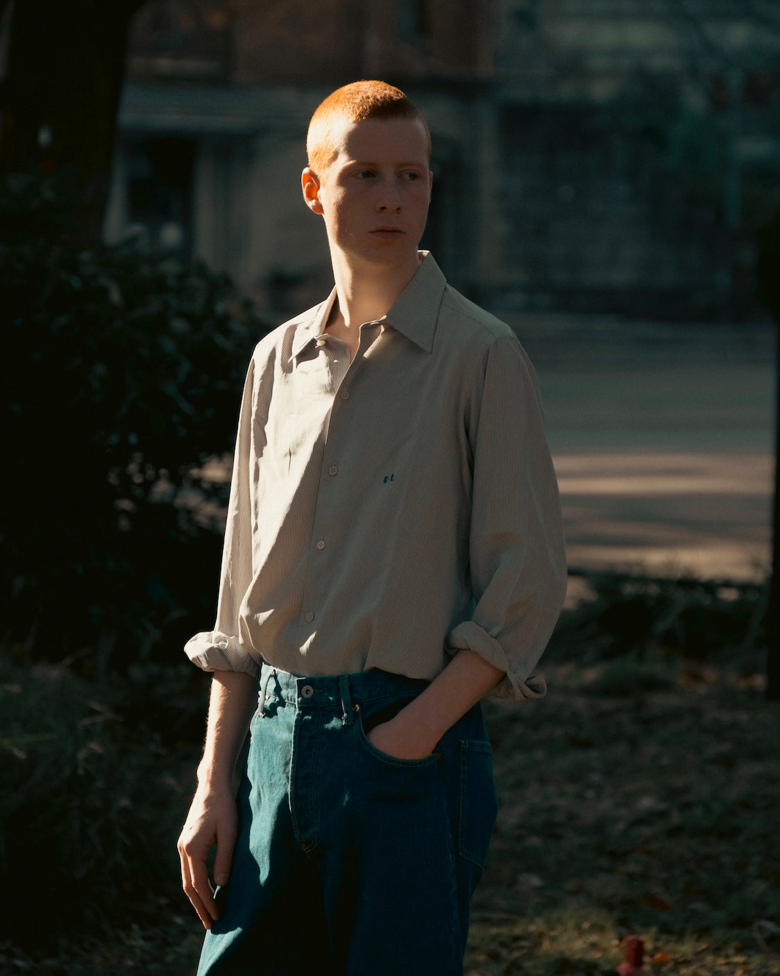 DENIM PANTS(デニムパンツ)|FOUNDOUR(ファウンダ)ONLINE STORE