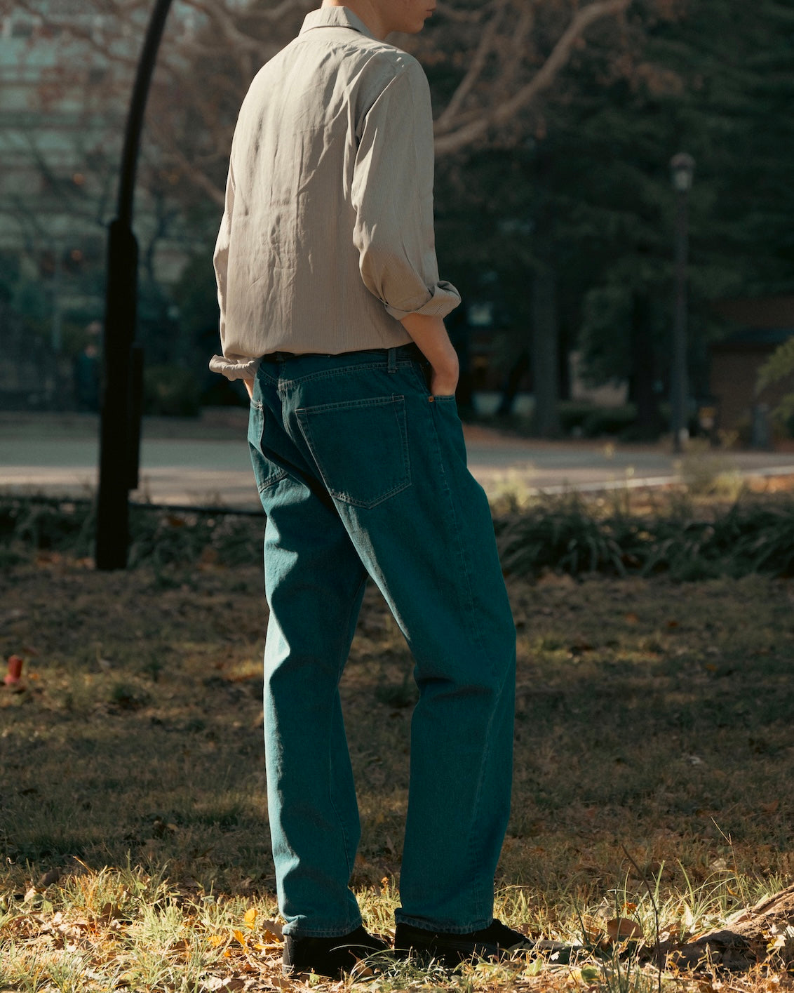 DENIM PANTS(デニムパンツ)|FOUNDOUR(ファウンダ)ONLINE STORE