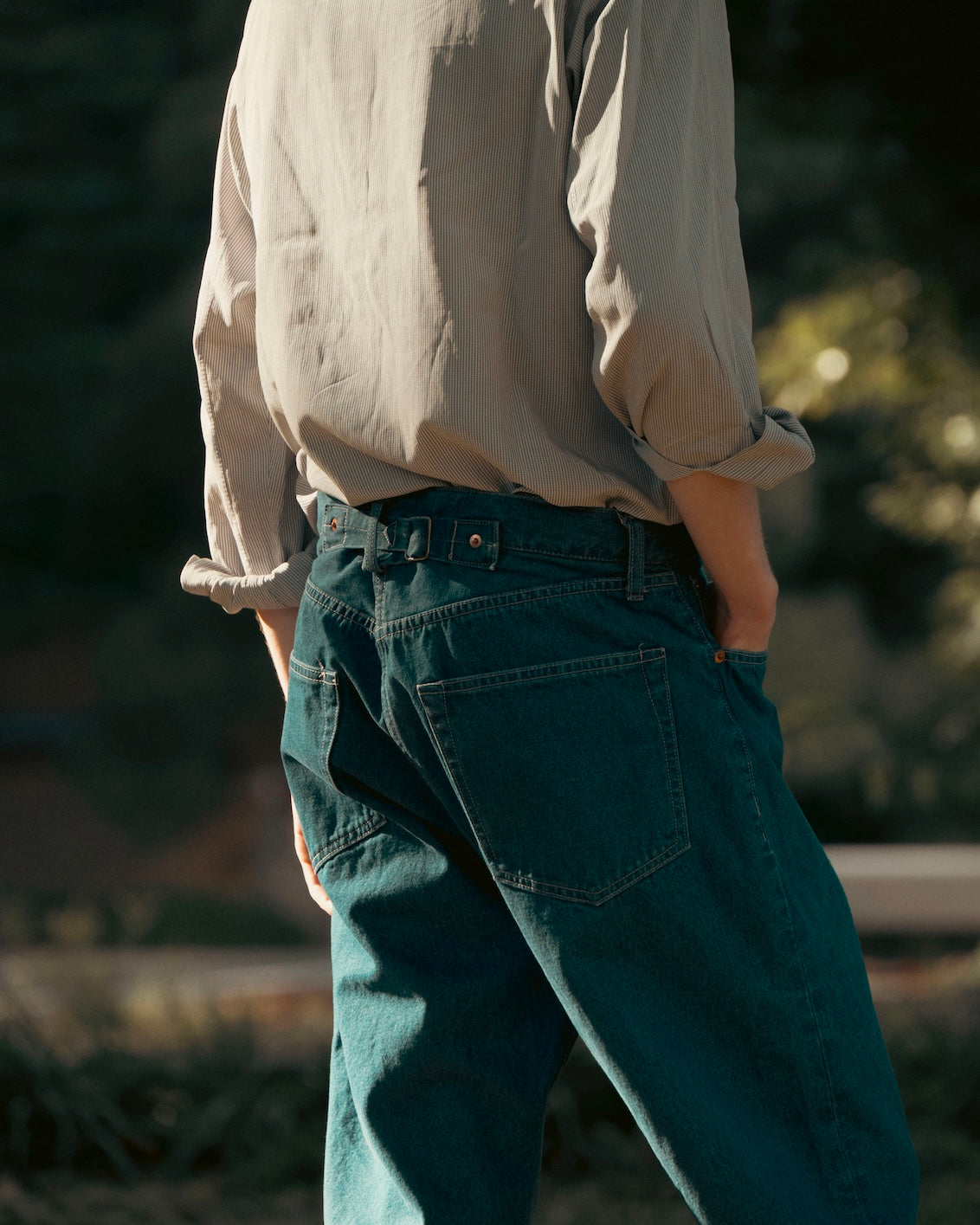 DENIM PANTS(デニムパンツ)|FOUNDOUR(ファウンダ)ONLINE STORE