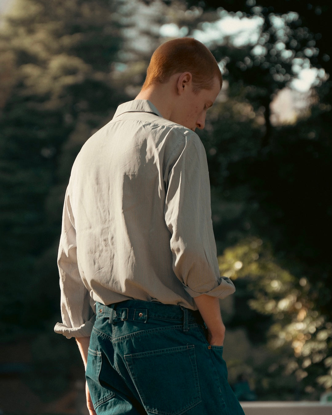 DENIM PANTS(デニムパンツ)|FOUNDOUR(ファウンダ)ONLINE STORE